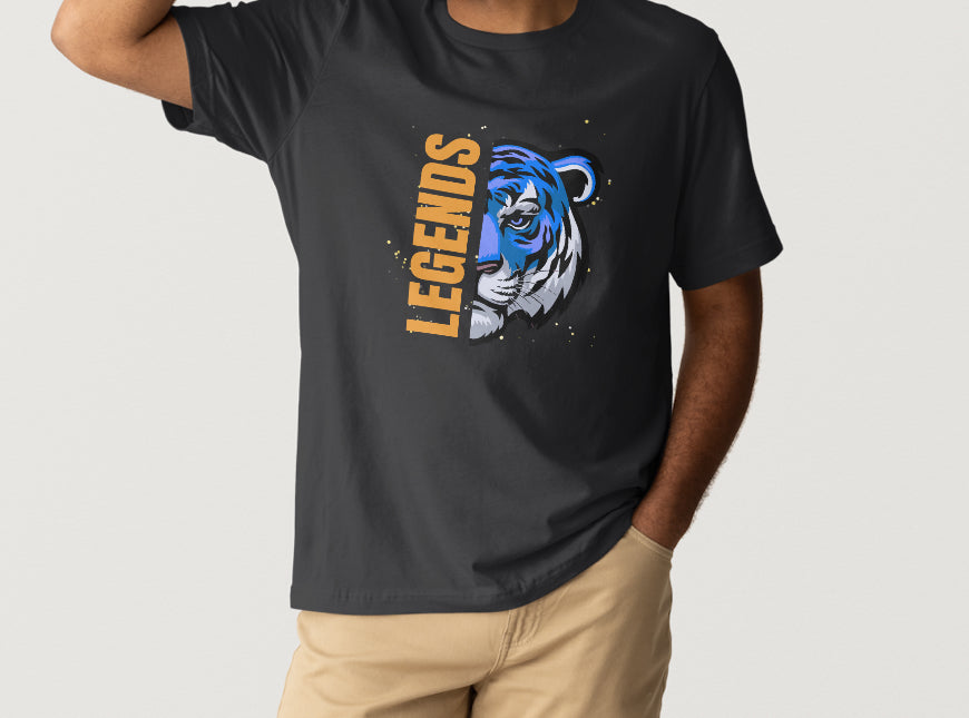 Men’s Custom T-Shirt