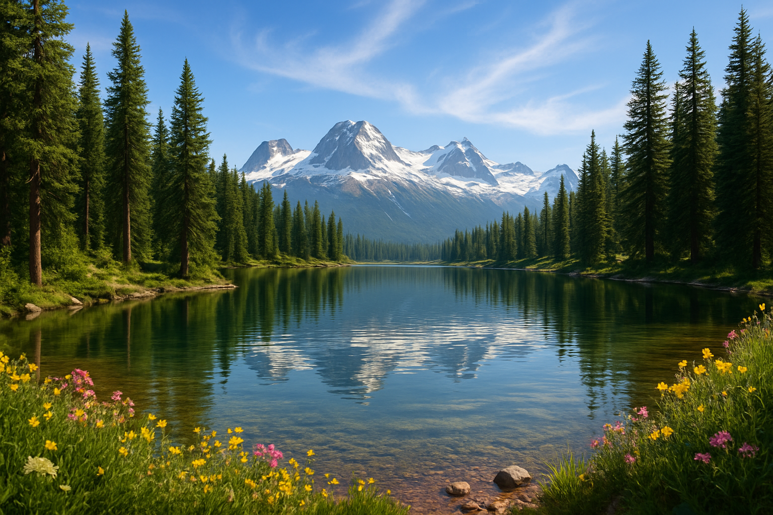 Need a nature picture